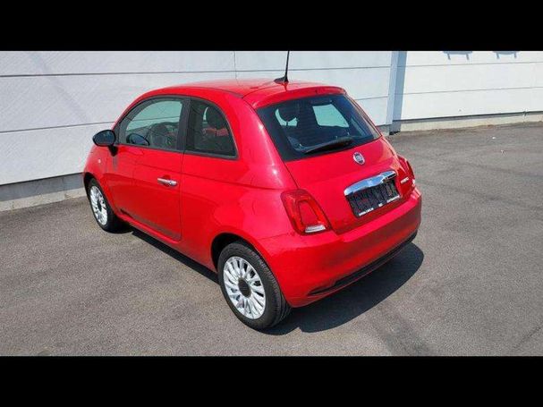 Fiat 500 MHEV 51 kW image number 7