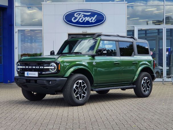 Ford Bronco 2.7 Outer Banks 4x4 246 kW image number 39