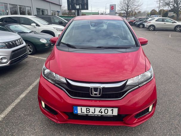 Honda Jazz 1.3 i-VTEC Trend 75 kW image number 5