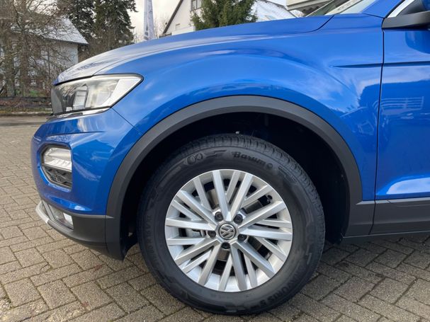 Volkswagen T-Roc 1.5 TSI ACT Style 110 kW image number 6