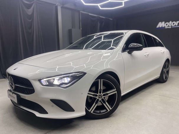 Mercedes-Benz CLA 180 85 kW image number 1