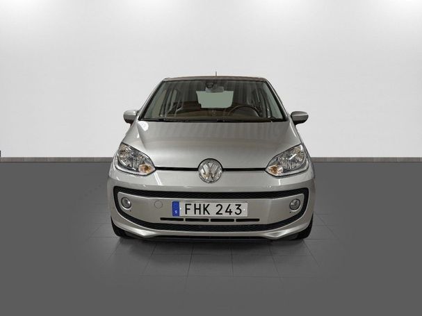 Volkswagen up! 55 kW image number 4