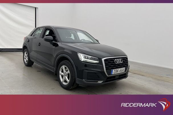 Audi Q2 TFSI 85 kW image number 2