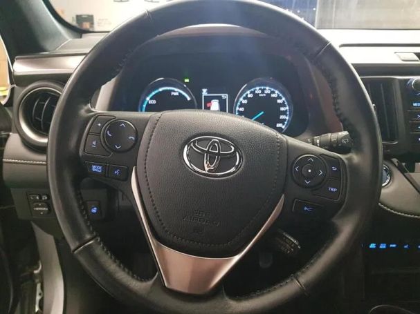 Toyota RAV 4 Hybrid Selection 145 kW image number 16