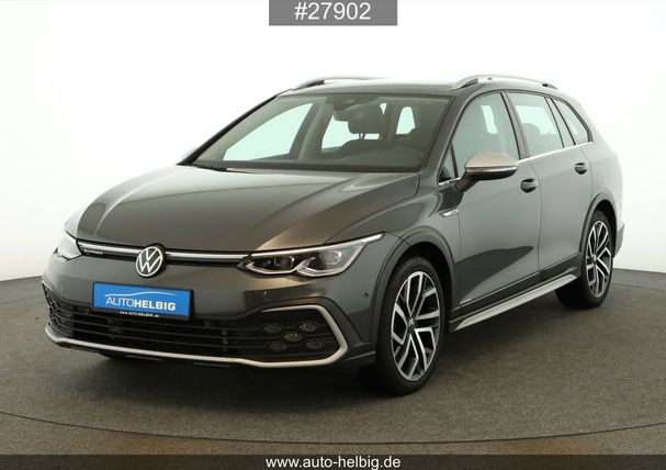 Volkswagen Golf Alltrack 2.0 TDI 4Motion DSG 147 kW image number 1