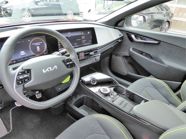 Kia EV6 kWh GT 430 kW image number 6