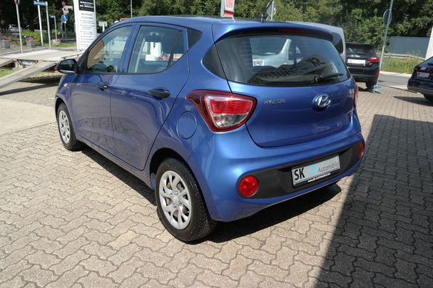 Hyundai i10 49 kW image number 9