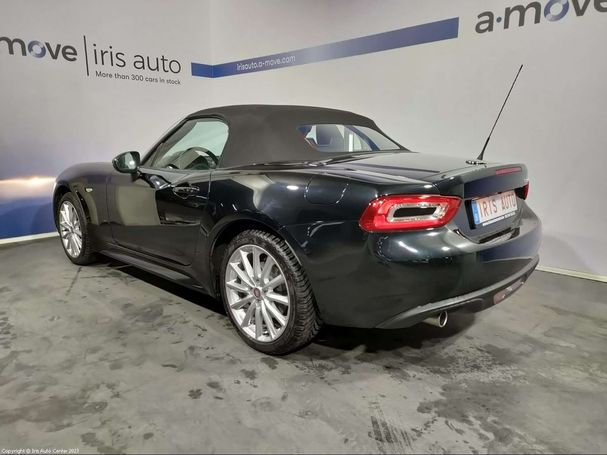 Fiat 124 Spider 1.4 103 kW image number 3