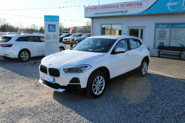 BMW X2 sDrive18i 100 kW image number 1