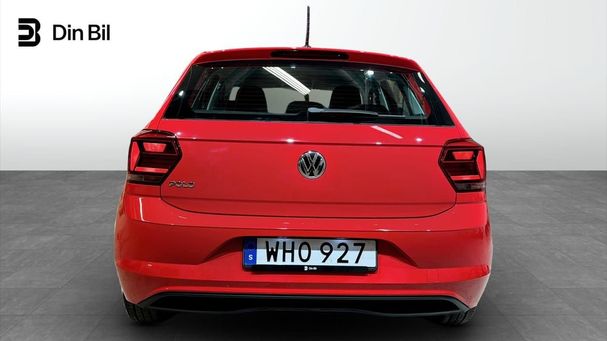 Volkswagen Polo TSI 70 kW image number 3