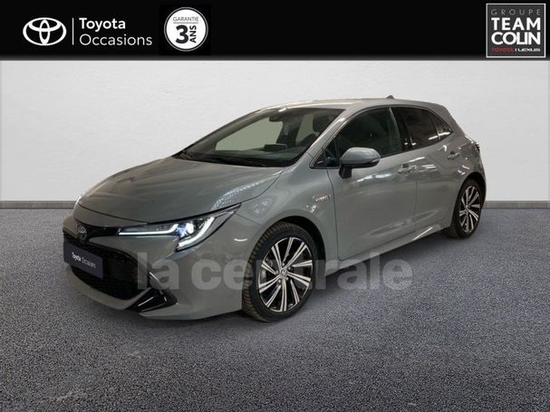 Toyota Corolla 90 kW image number 1