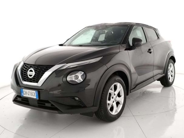 Nissan Juke 1.0 DIG-T 114 Acenta 84 kW image number 1