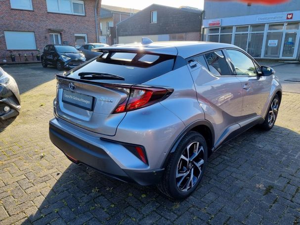 Toyota C-HR Hybrid 90 kW image number 2