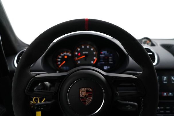 Porsche Cayman GT4 310 kW image number 11