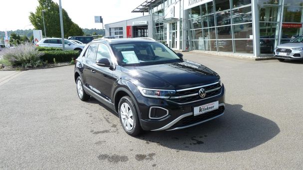 Volkswagen T-Roc 1.0 TSI T-Roc 81 kW image number 1