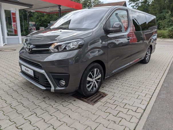 Toyota Proace Verso L2 2.0 Shuttle Comfort 106 kW image number 1