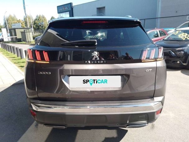 Peugeot 3008 PureTech S&S 96 kW image number 4