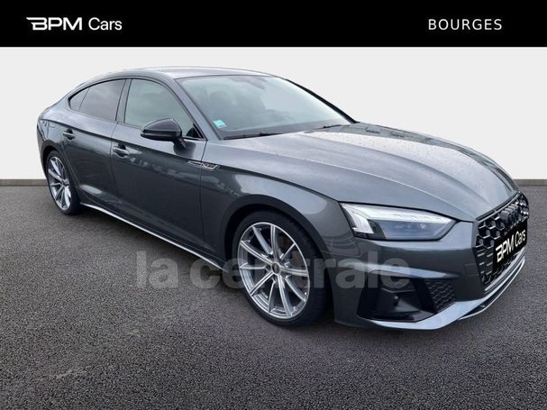 Audi A5 35 TDI S tronic S-line Sportback 120 kW image number 2