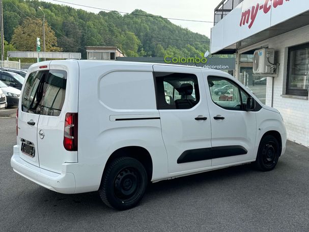 Opel Combo Diesel 75 kW image number 4