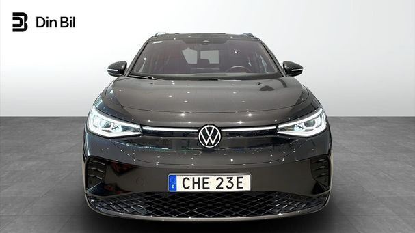 Volkswagen ID.4 GTX 4Motion 224 kW image number 8