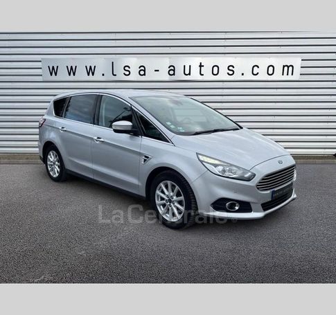 Ford S-Max 2.0 TDCi Titanium 132 kW image number 2