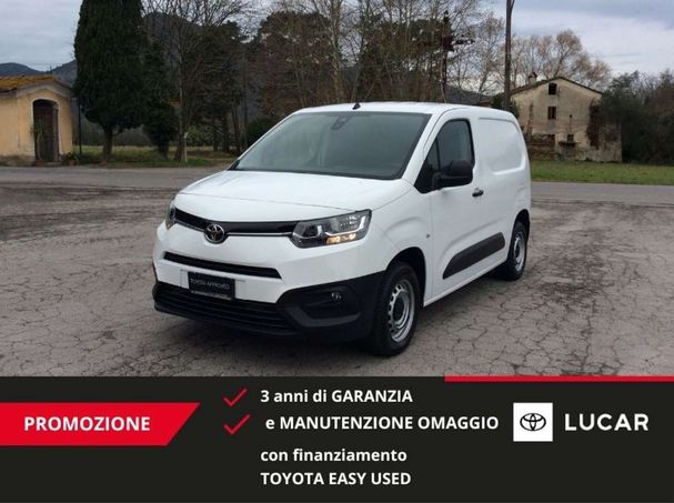 Toyota Proace City 1.5 Comfort 75 kW image number 1