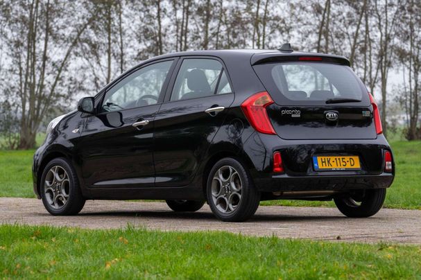 Kia Picanto 1.0 49 kW image number 5