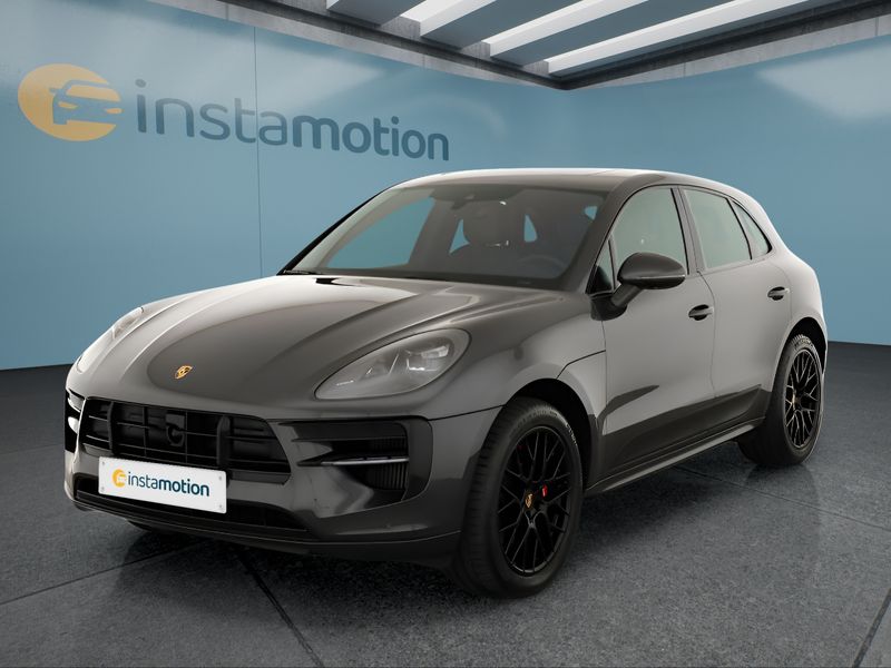 Porsche Macan GTS 280 kW