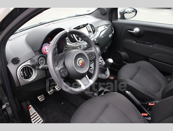 Abarth 500 1.4 16V T Jet 107 kW image number 7