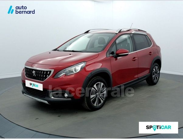 Peugeot 2008 PureTech 110 Allure 81 kW image number 1