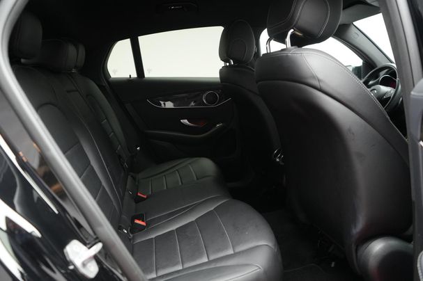 Mercedes-Benz GLC 250 d 4Matic 9G-Tronic 150 kW image number 8