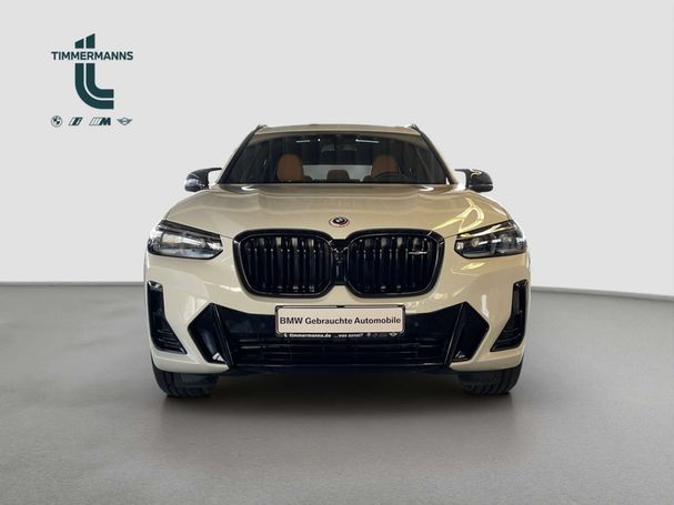 BMW X3 M40d xDrive 250 kW image number 7