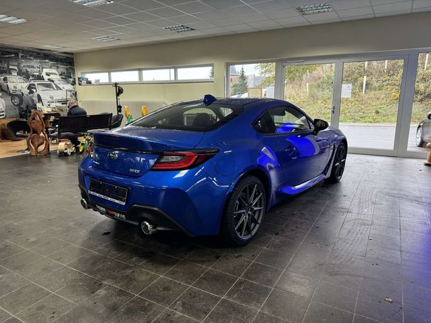 Subaru BRZ 172 kW image number 5