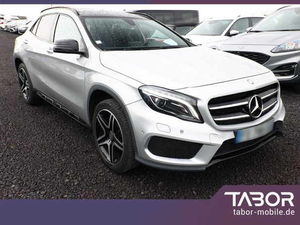 Mercedes-Benz GLA 200 d Line 100 kW image number 2