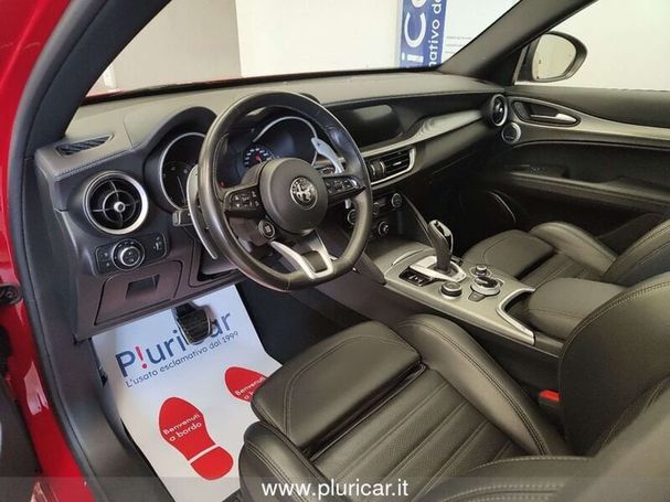 Alfa Romeo Stelvio 2.2 AT8 Q4 154 kW image number 47