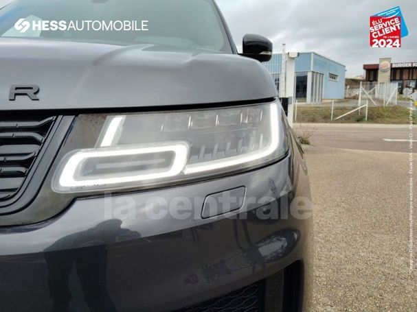 Land Rover Range Rover Sport HSE 297 kW image number 27