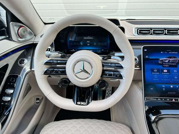 Mercedes-Benz S 63 4Matic+ 590 kW image number 25