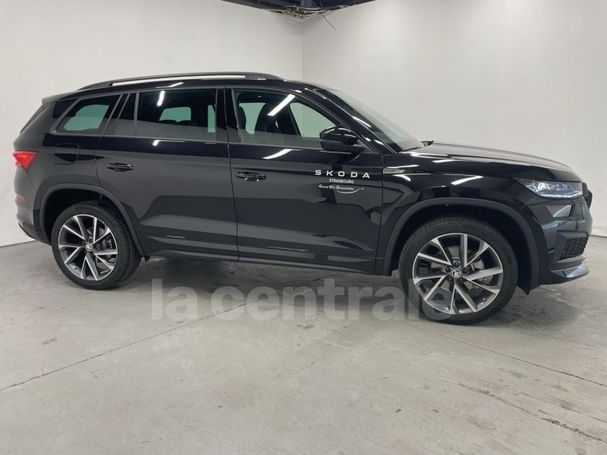 Skoda Kodiaq 1.5 TSI ACT DSG Sportline 110 kW image number 2