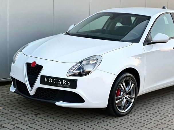 Alfa Romeo Giulietta 1.4 88 kW image number 1