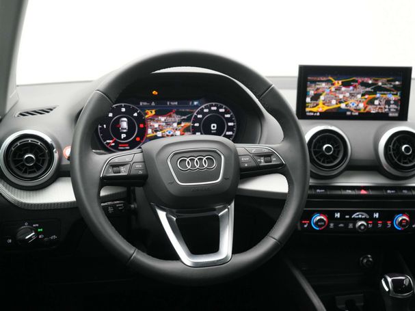 Audi Q2 35 TDI Advanced 110 kW image number 7