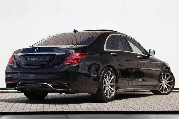 Mercedes-Benz S 63 AMG L 4Matic+ 450 kW image number 11