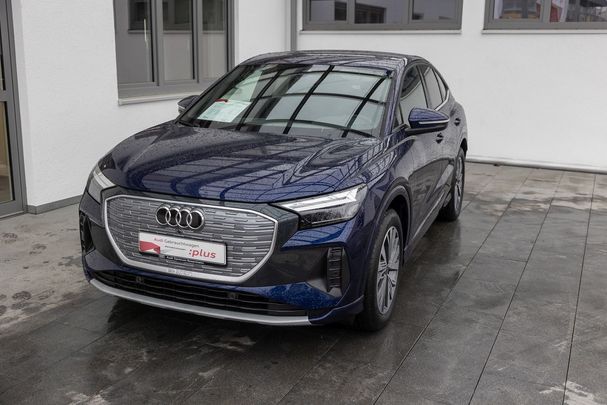 Audi Q4 40 e-tron Sportback 150 kW image number 7