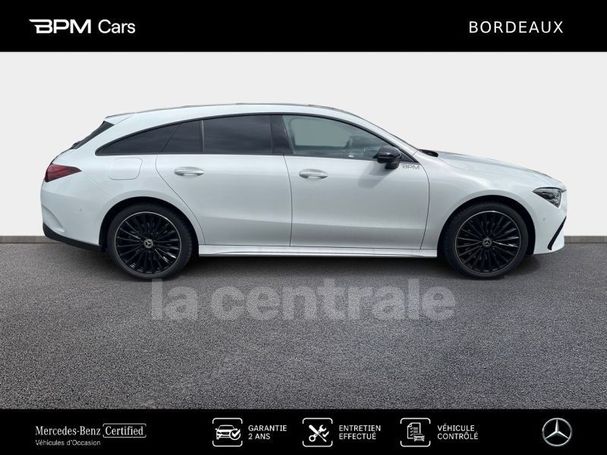 Mercedes-Benz CLA 250 Shooting Brake e Shooting Brake 160 kW image number 14