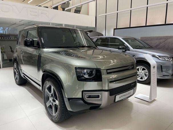 Land Rover Defender 90 183 kW image number 2