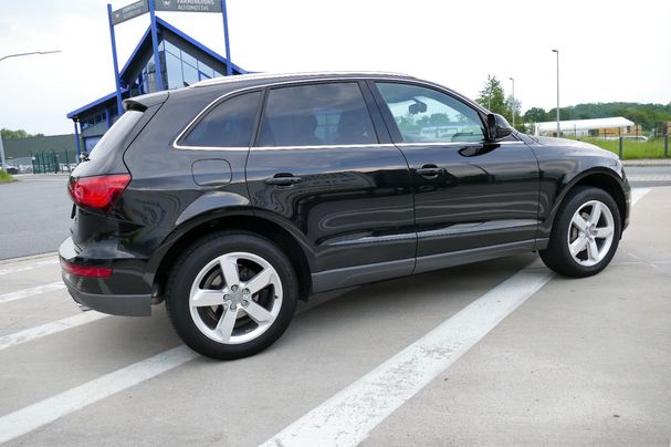 Audi Q5 2.0 TFSI quattro Tiptronic 165 kW image number 8