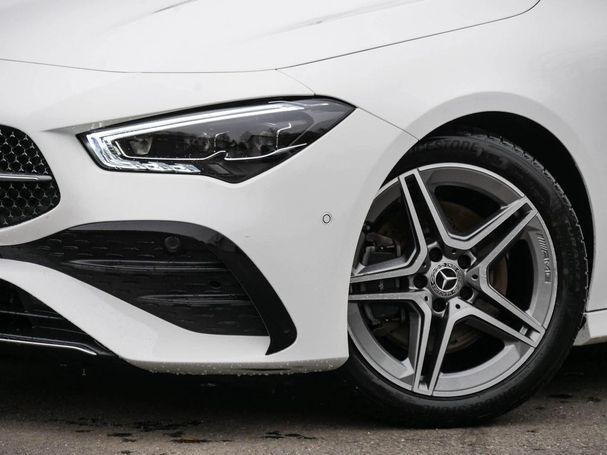 Mercedes-Benz CLA 200 Shooting Brake 120 kW image number 6