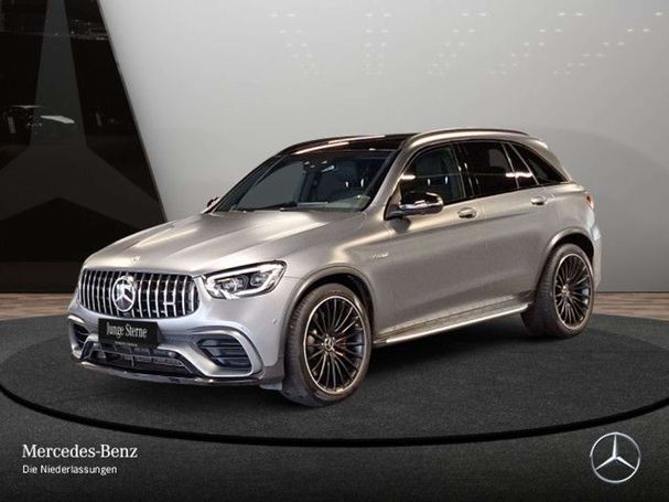 Mercedes-Benz GLC 63 AMG S 375 kW image number 1