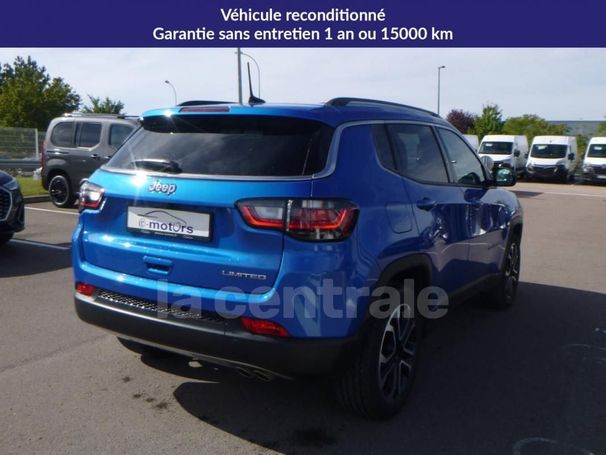 Jeep Compass 1.3 Limited 110 kW image number 4