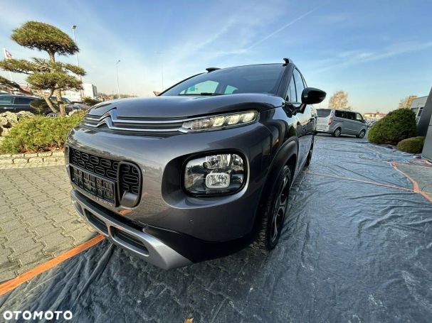 Citroen C3 Aircross PureTech 110 81 kW image number 1