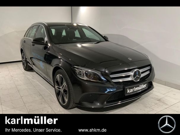 Mercedes-Benz C 300 de T 225 kW image number 1